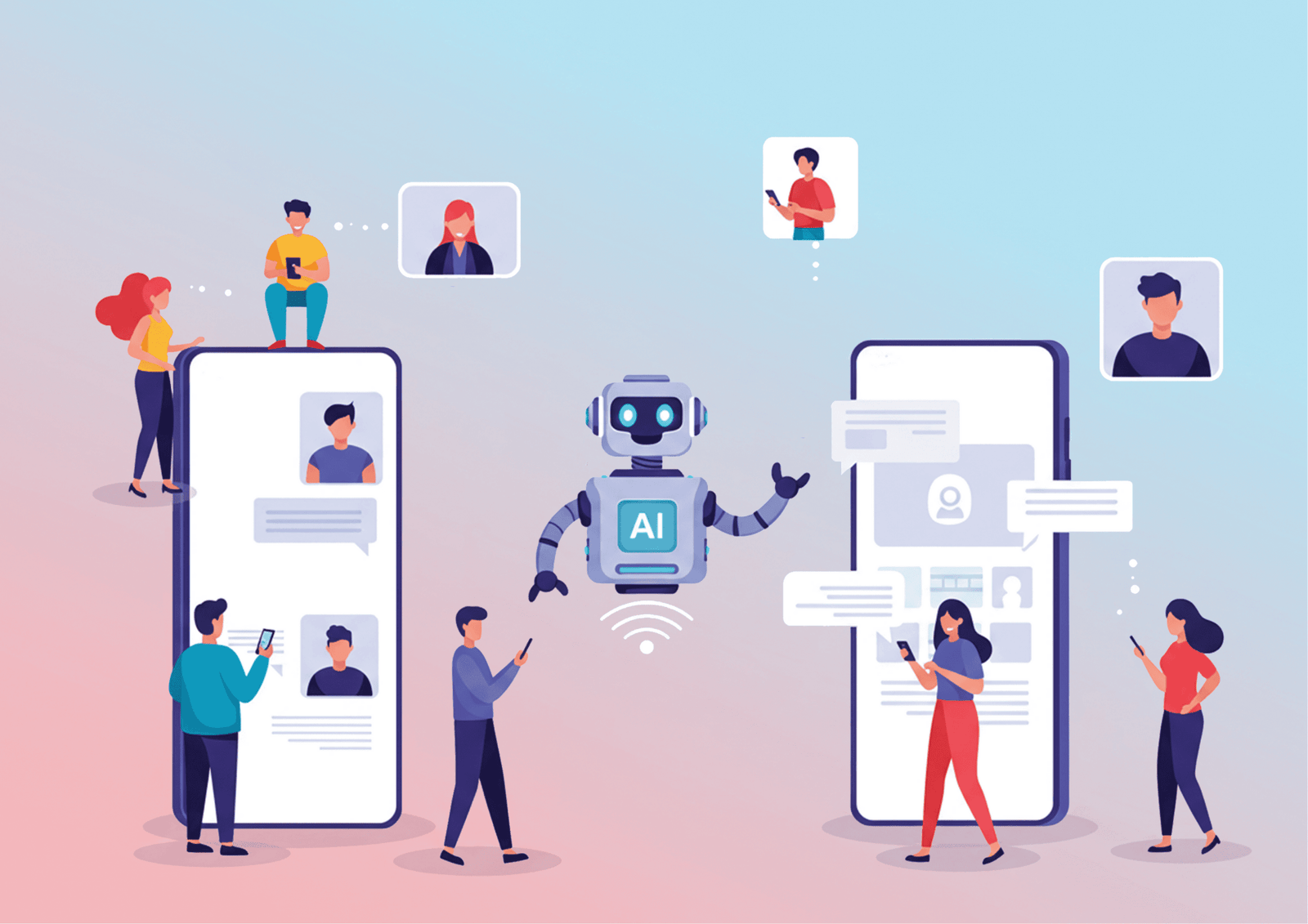 Codevant solutions AI Agents and intelligent systems services  image