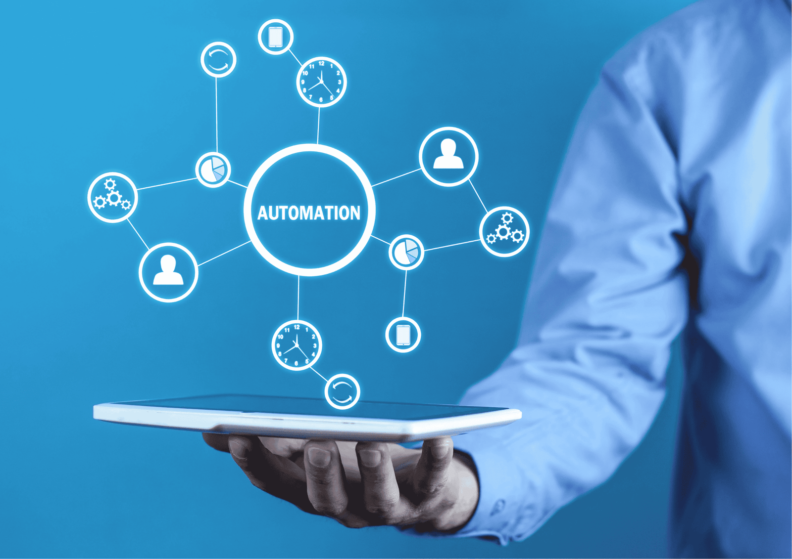 Codevant Solutions Predictive and adaptive automation service image