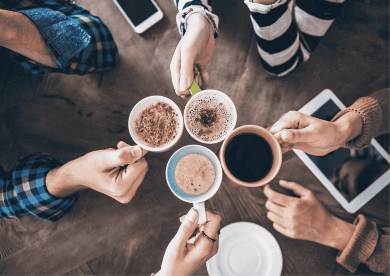 Cafe Nairobi e-commerce website - Kenyan coffee Shopify store design