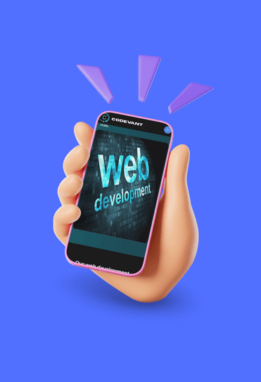 Professional web development on mobile device